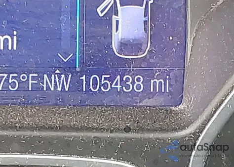 2013 Ford Focus Se из США, поврежденный, VIN 1FADP3F2XDL217959